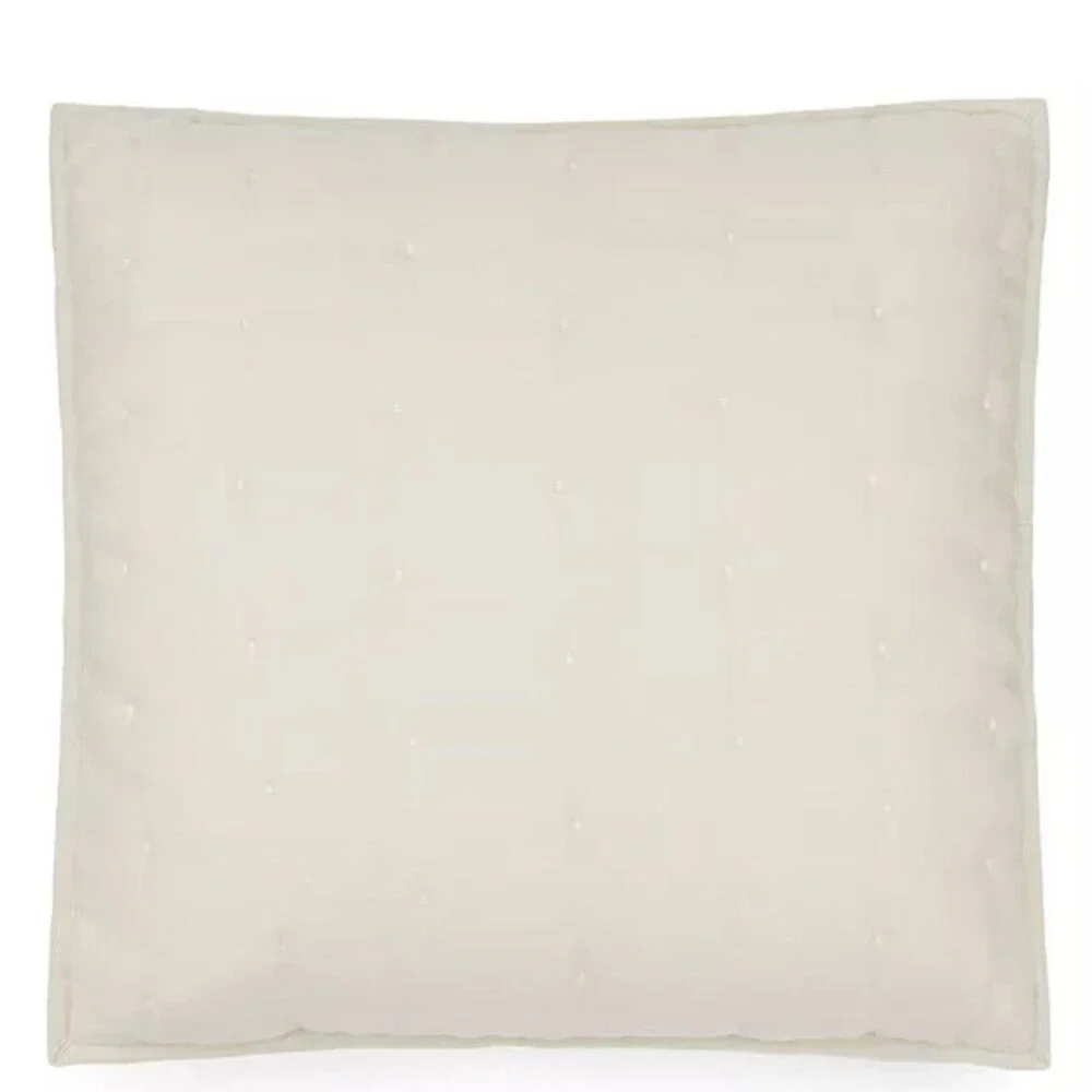 Ugg Lofty Linen Sham 26x26 Cream